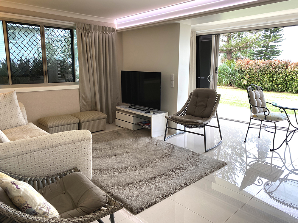 Nautilus Unit 1 Bargara Holidays