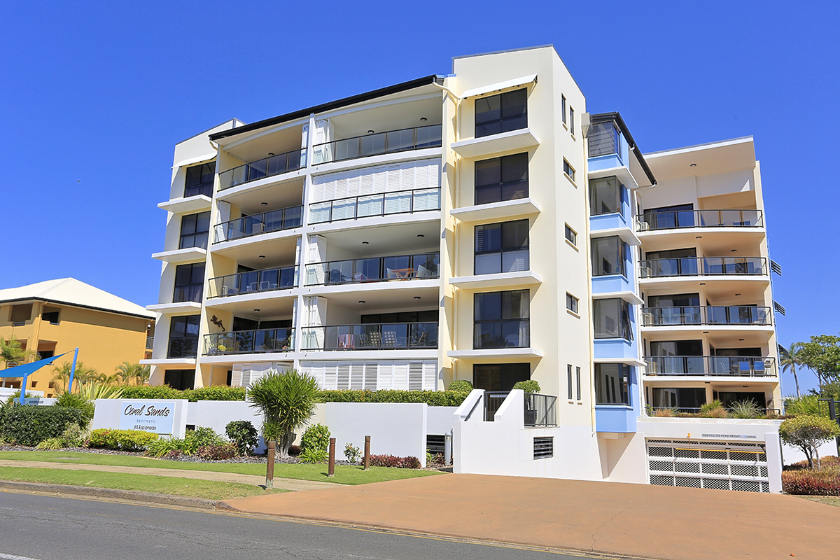 Ocean Breeze @ Coral Sands